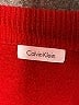 Calvin Klein Hearts Red Pullover Sweater Size S (estimated) - photo 7