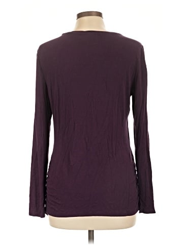 Attention Long Sleeve T-Shirt (view 2)
