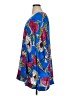 Melissa McCarthy Seven7 100% Polyester Blue 3/4 Sleeve Blouse Size 1X (estimated) - photo 5