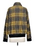 Kori America 100% Polyester Plaid Yellow Jacket Size S - photo 2