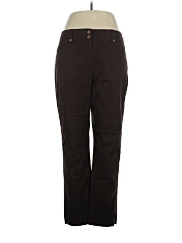 Jones New York Signature Casual Pants (view 1)