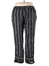 Falls Creek Stripes Gray Casual Pants Size 3X - photo 2