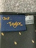 Just... Taylor 100% Polyester Polka Dots Black Cocktail Dress Size 6 - photo 7