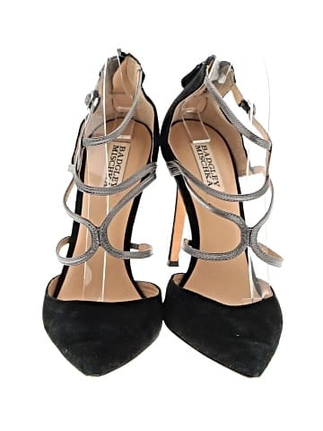 Badgley Mischka Heels (view 2)