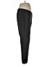 J.Jill Solid Gray Active Pants Size L - photo 4