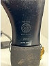 Versace 100% Leather Black Sandals Size EU (IT) 36 1/2 / US 6 1/2 - photo 5