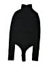 CLYQUE Black Bodysuit Size S - photo 2
