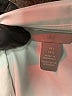 H&M 100% Polyester Ivory Long Sleeve Blouse Size L - photo 7