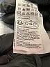 ALLSAINTS Gray Denim Jacket Size 8 - photo 7