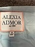 Alexia Admor Blue Sleeveless Blouse Size 8 - photo 7