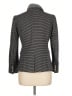 Ann Taylor Stripes Gray Blazer Size 10 Petite - photo 2