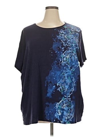 Croft & Barrow Short Sleeve T-Shirt (view 1)