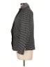 Ann Taylor Stripes Gray Blazer Size 10 Petite - photo 5