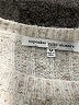 Cupcakes & Cashmere Chevron-herringbone Brown Pullover Sweater Size M - photo 7