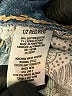 Aeropostale Hearts Blue Jeans Size 1 - 2 - photo 8