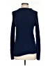 Lands' End 100% Baumwolle Blue Turtleneck Sweater Size XS - photo 1
