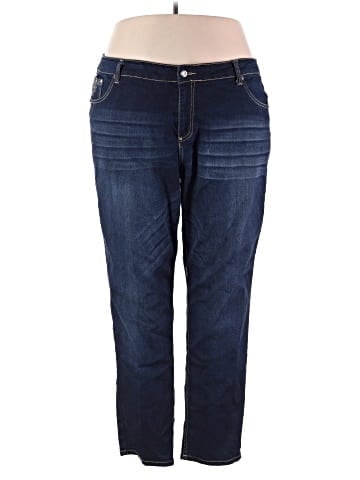 Jean's denim Jeans (view 1)