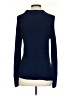 Lands' End 100% Baumwolle Blue Turtleneck Sweater Size XS - photo 2