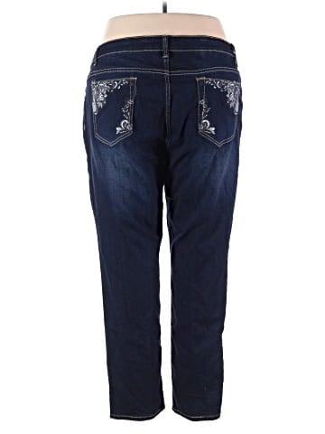 Jean's denim Jeans (view 2)