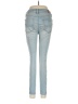American Eagle Outfitters Solid Blue Jeans Size 6 s - photo 2