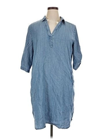Ann Taylor LOFT Outlet Casual Dress (view 1)