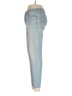 American Eagle Outfitters Solid Blue Jeans Size 6 s - photo 5