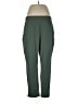 Eddie Bauer Solid Green Active Pants Size L - photo 1