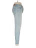 American Eagle Outfitters Solid Blue Jeans Size 6 s - photo 4