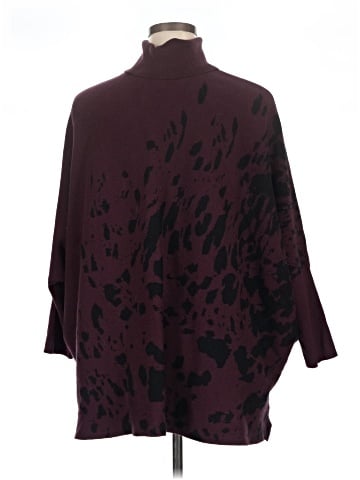 Alfani Poncho (view 2)