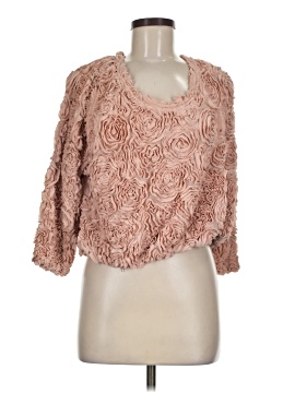 American Apparel 3/4 Sleeve Blouse