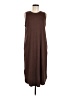 Cato Brown Casual Dress Size M - photo 1