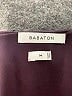 Babaton 100% Polyester Black Sleeveless Blouse Size M - photo 7
