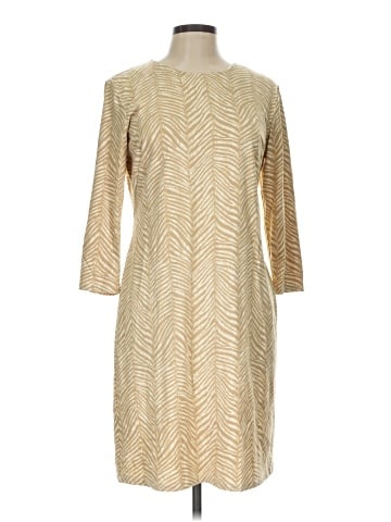 J. McLaughlin Casual Dress (view 1)