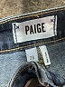 Paige Blue Denim Shorts Size 28 waist - photo 3
