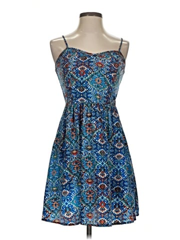 Xhilaration Casual Dress (view 1)