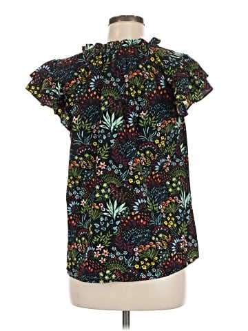 Sugarlips Short Sleeve Blouse (view 2)