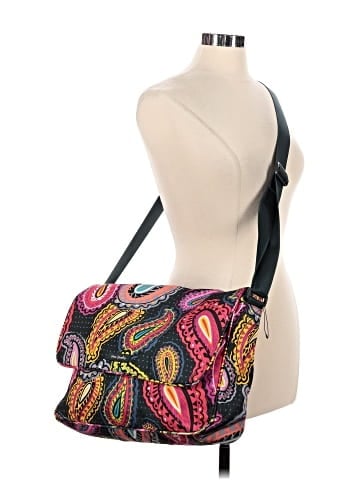 Vera Bradley Messenger (view 2)