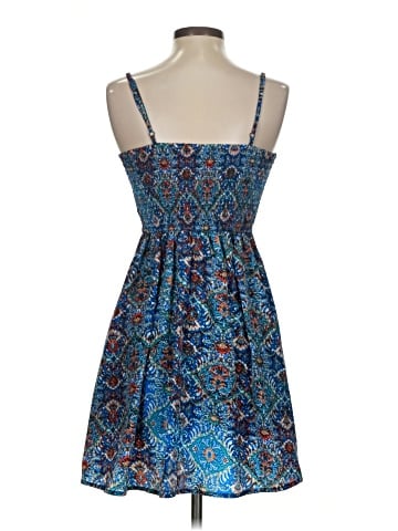 Xhilaration Casual Dress (view 2)