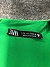 Zara Green Romper Size S - photo 4
