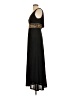 David Meister 100% Polyester Black Casual Dress Size 4 - photo 5