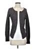 Theory Gray Cardigan Size S - photo 1