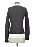 Theory Gray Cardigan Size S - photo 2