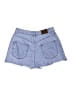 Roxy Blue Denim Shorts Size 27 waist - photo 2