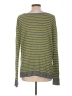 American Eagle Outfitters Stripes Green Pullover Sweater Size L - photo 2