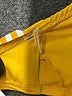 Unbranded Yellow Swimsuit Top Size P (petite) - photo 4