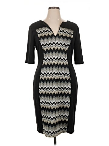 Connected Apparel Cocktail Dress (view 1)