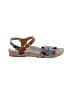 Spring Step Brown Sandals Size EU 41 - photo 1