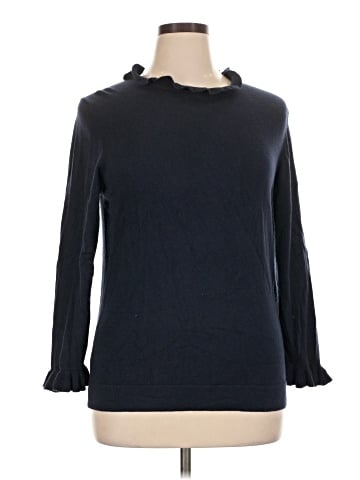 Ann Taylor Factory Pullover Sweater (view 1)