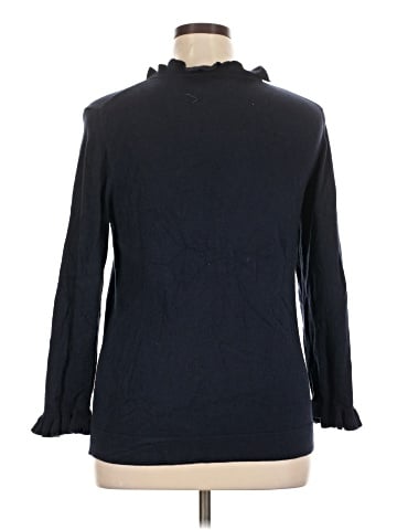 Ann Taylor Factory Pullover Sweater (view 2)