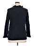 Ann Taylor Factory Blue Pullover Sweater Size XL - photo 2